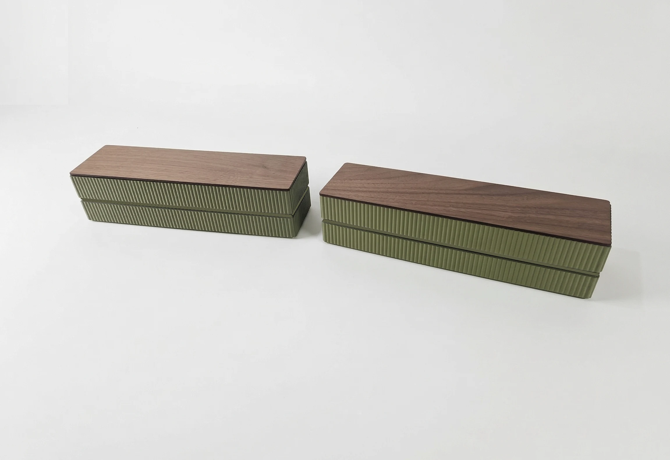 The Microgreen Gift in Sage Green
