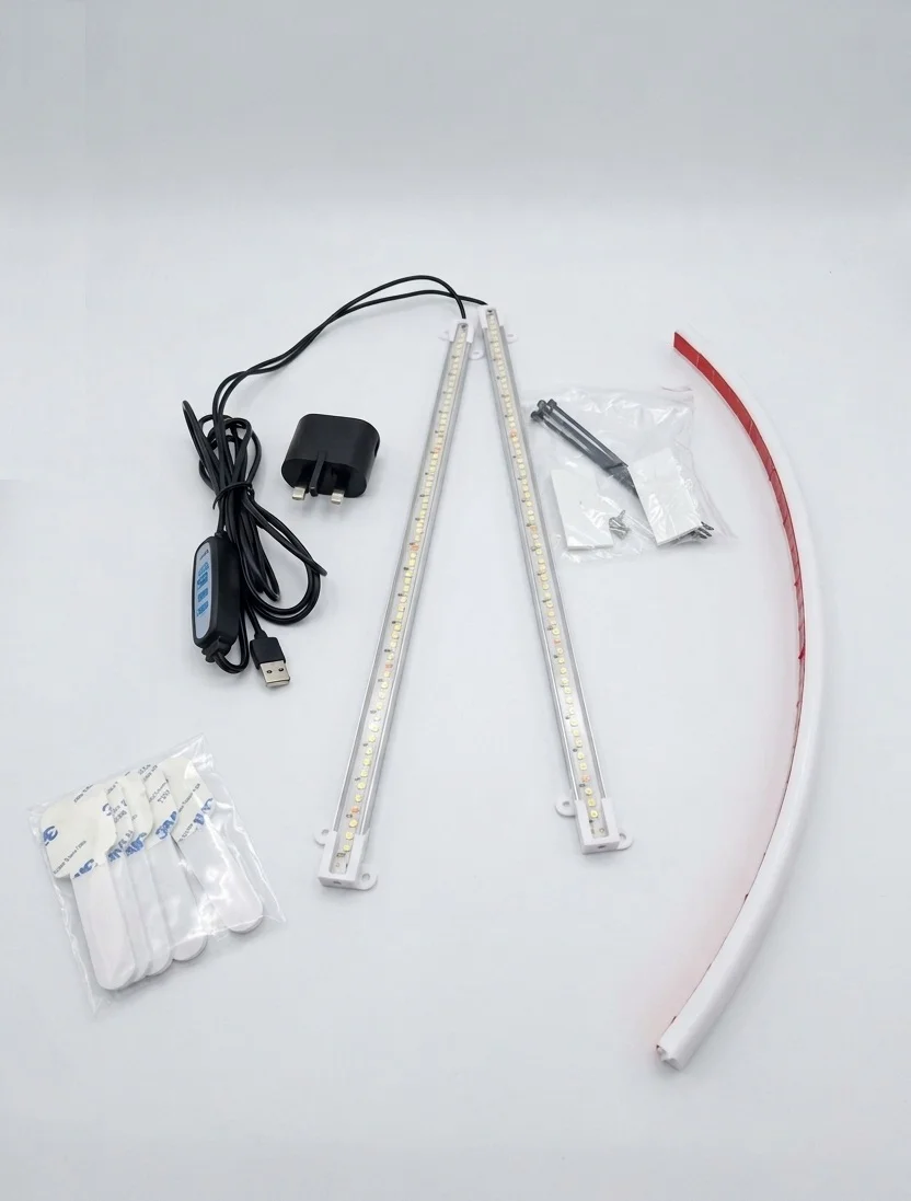 Under Cabinet Grow Light Kit