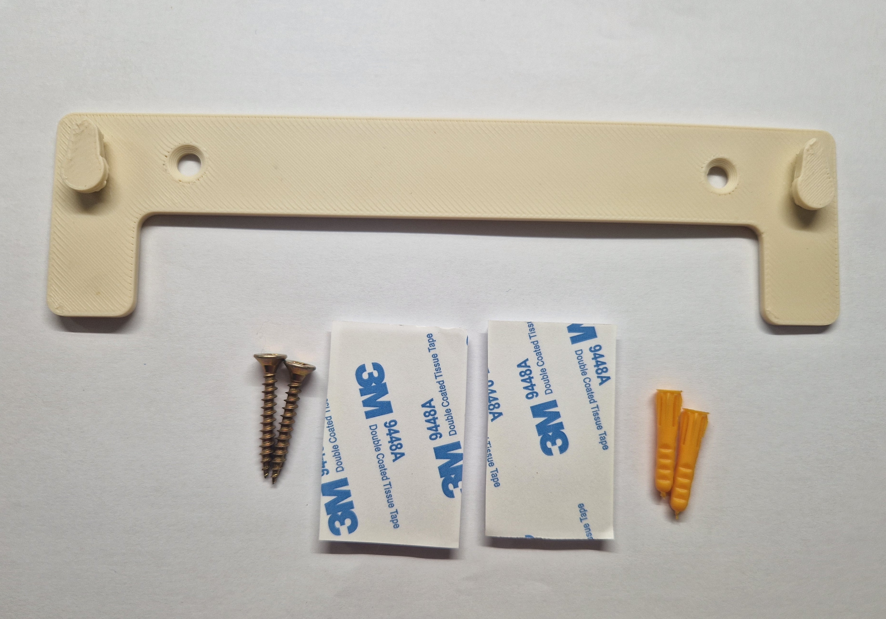 Linea Wall Mounting Plate