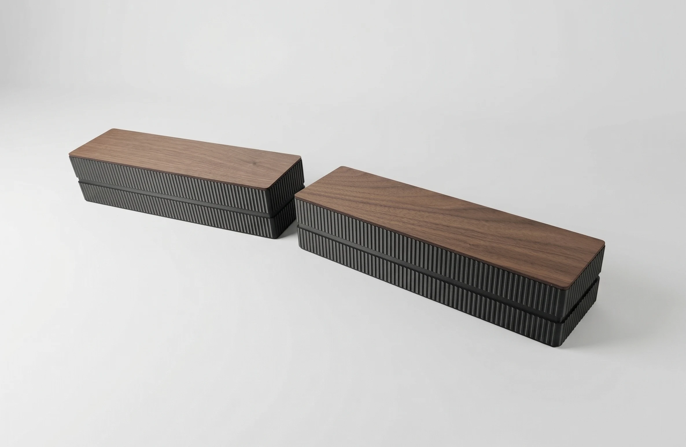 Linea Grow Module — Microgreen Gift in Black