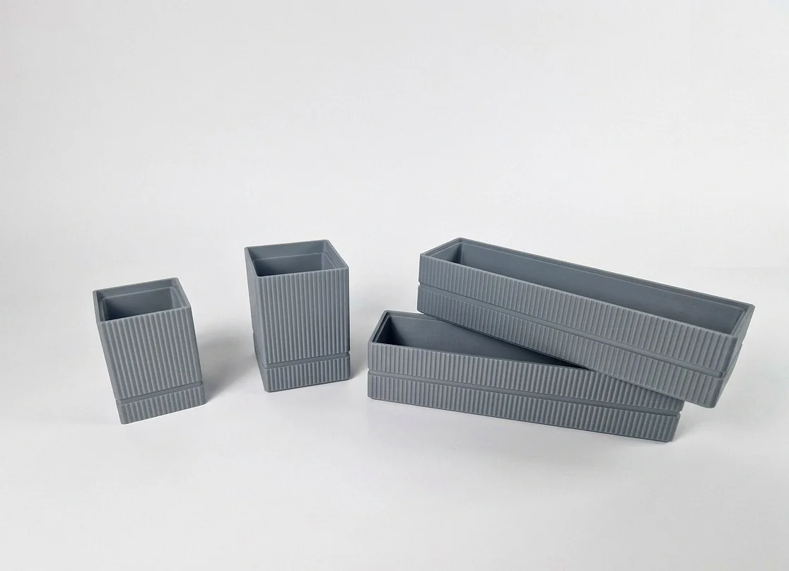 Cook's Collection system — two Linea and Stelo modules
