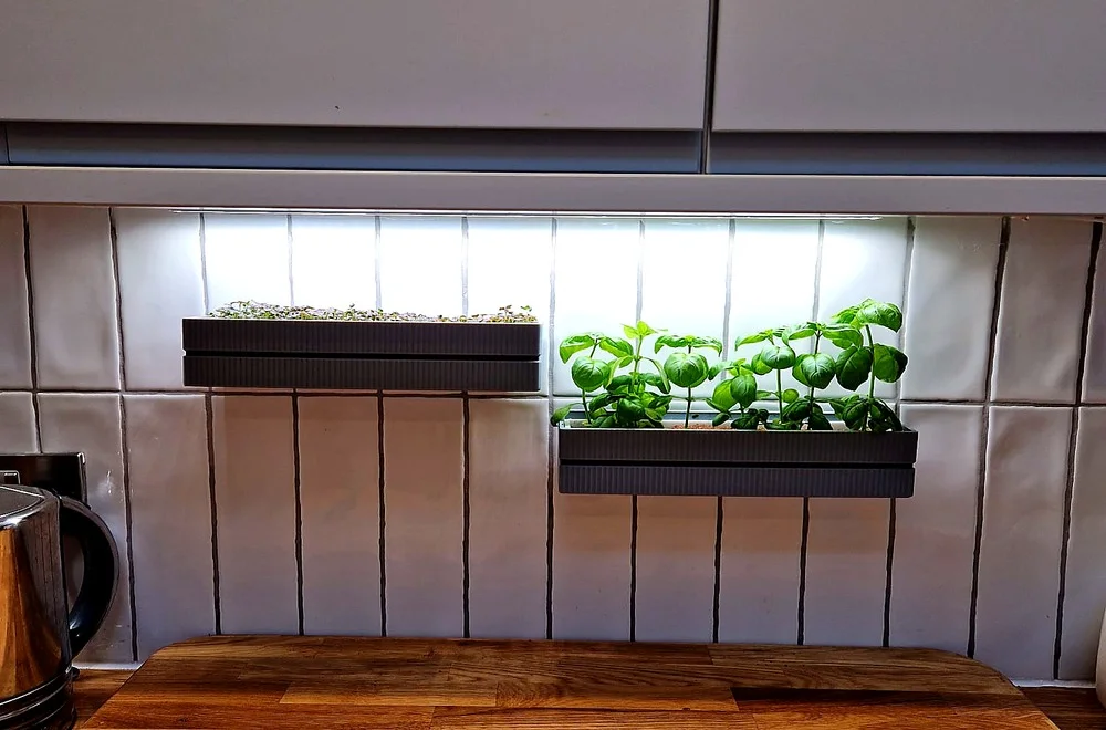 Under Cabinet